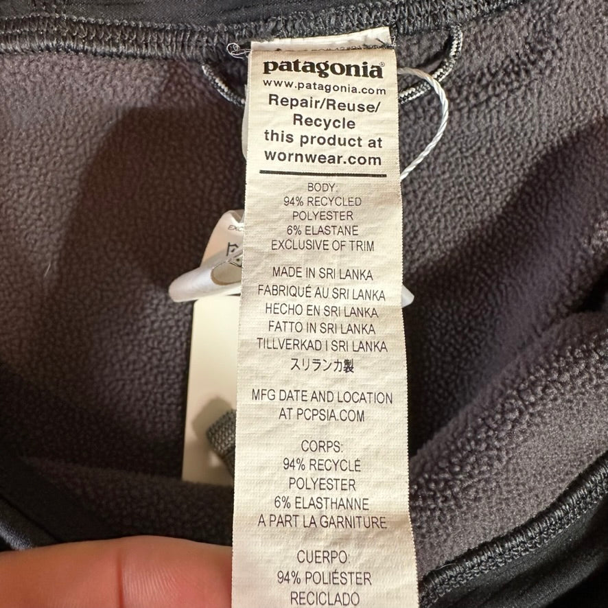 Patagonia Womens Large Black Pants