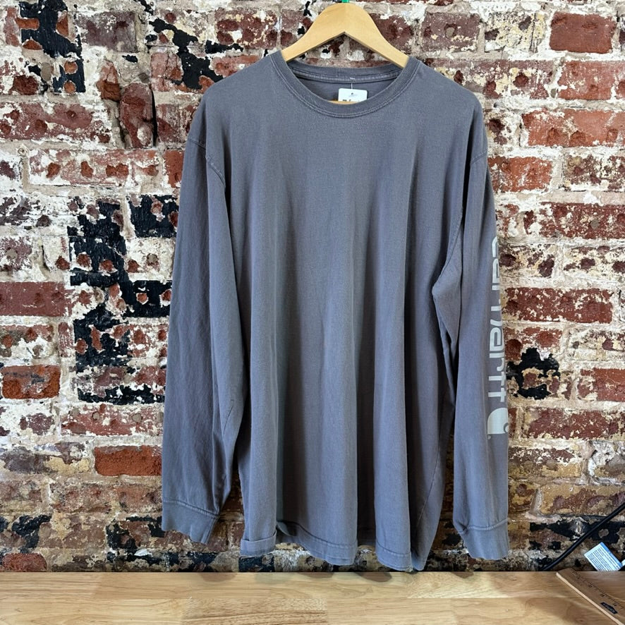 Carhartt Men's XL Tall L/S T-Shirt