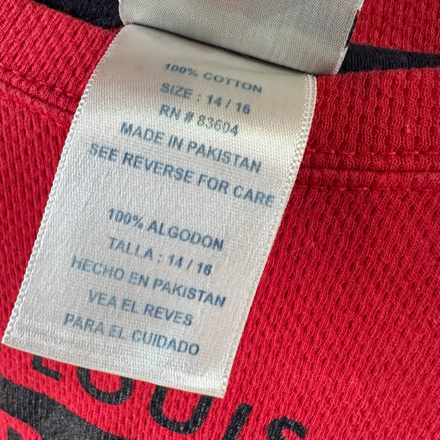 Genuine Merch Youth 14-16 L/S T-Shirt