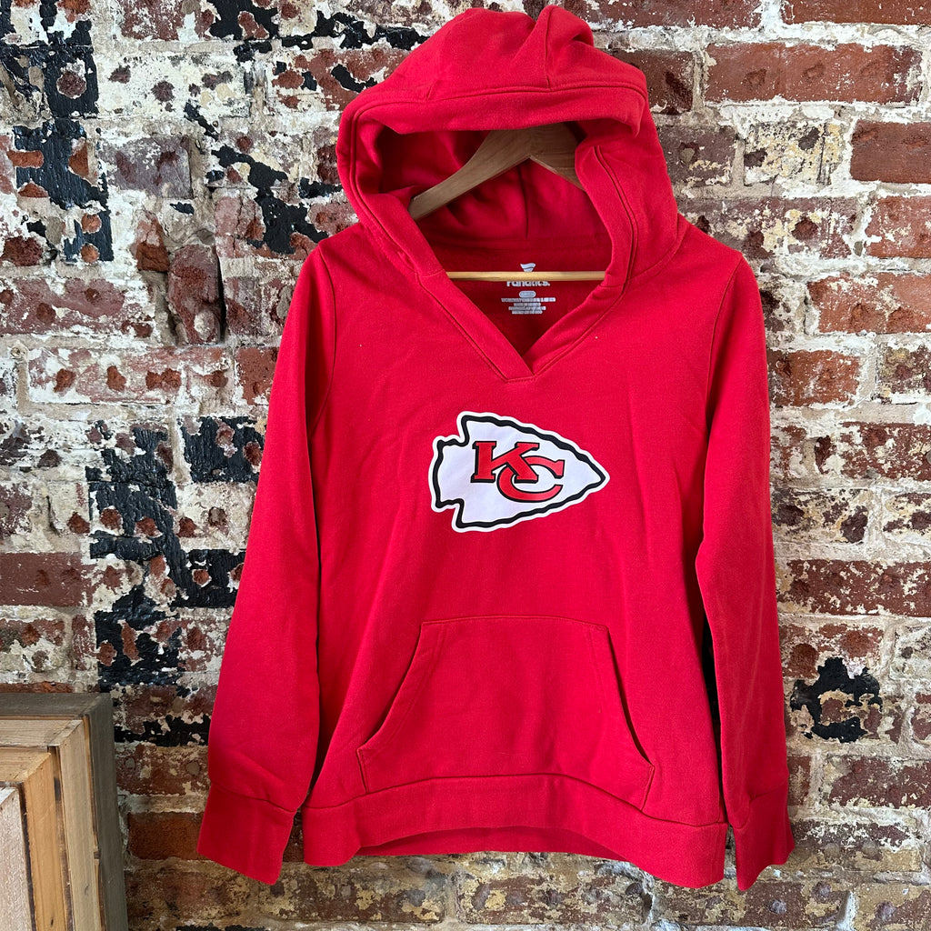 Fanatics Chiefs Womens Small Sweatshirt