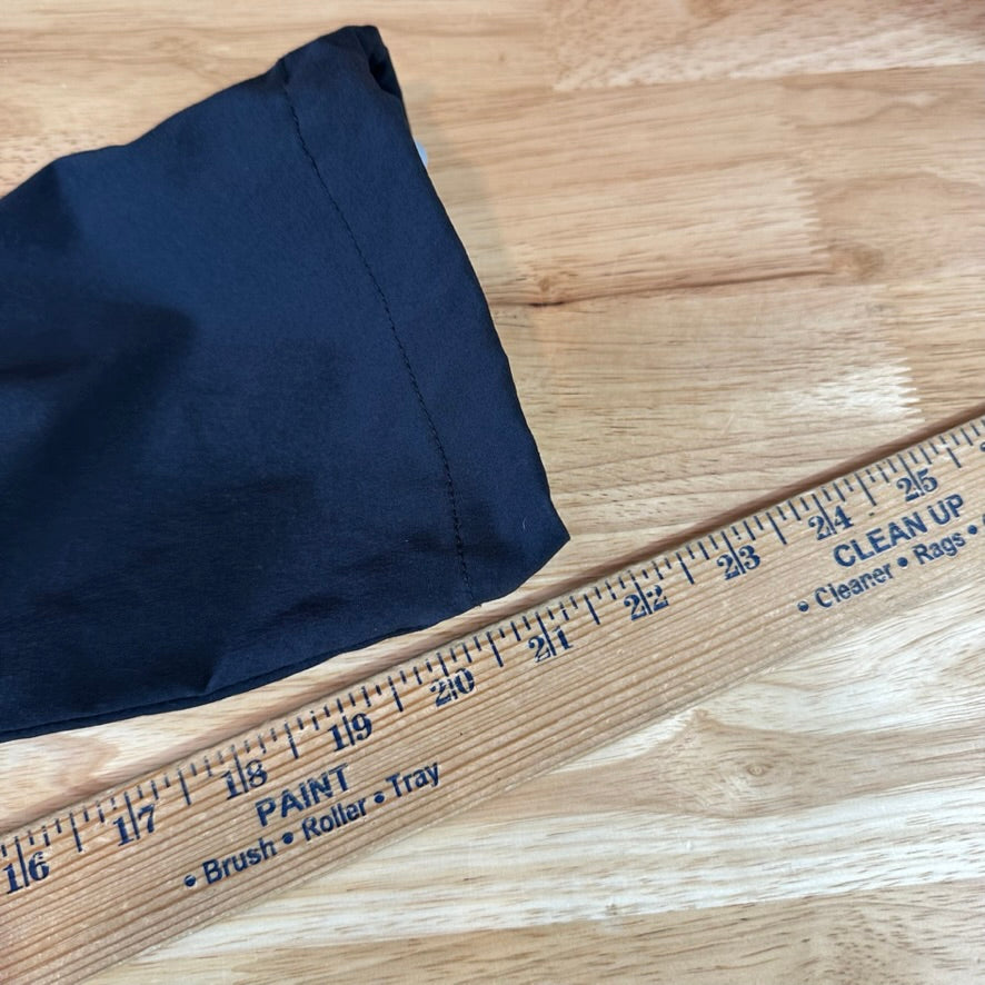 Columbia Womens 8 Black Capris