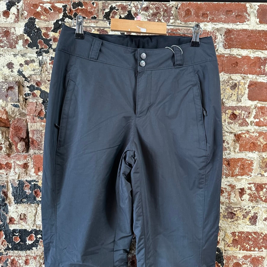 Columbia Black Snow Pants Womens Small