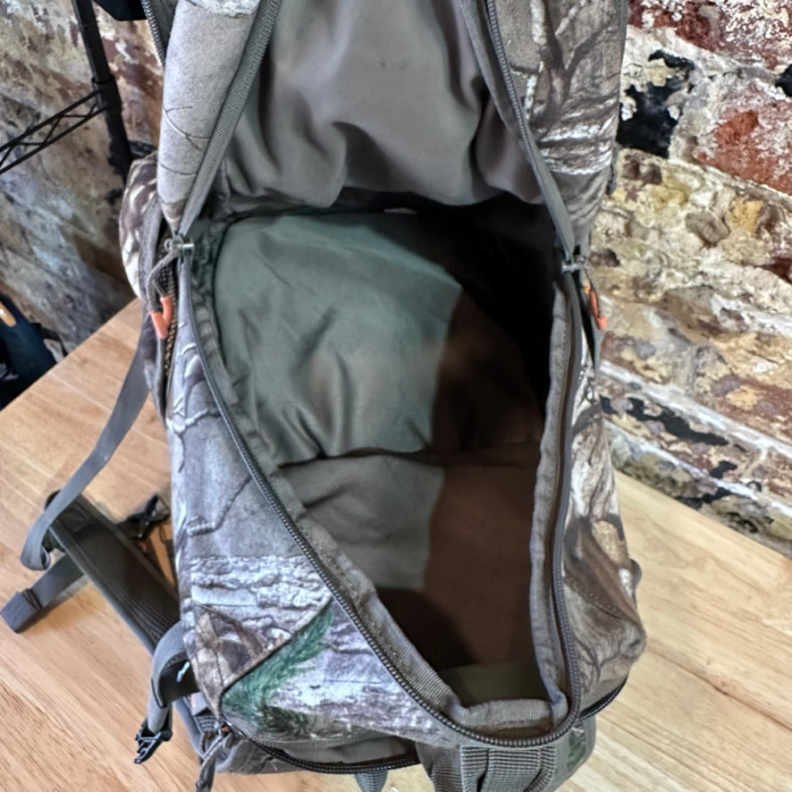 Timberhawk Camo Backpack