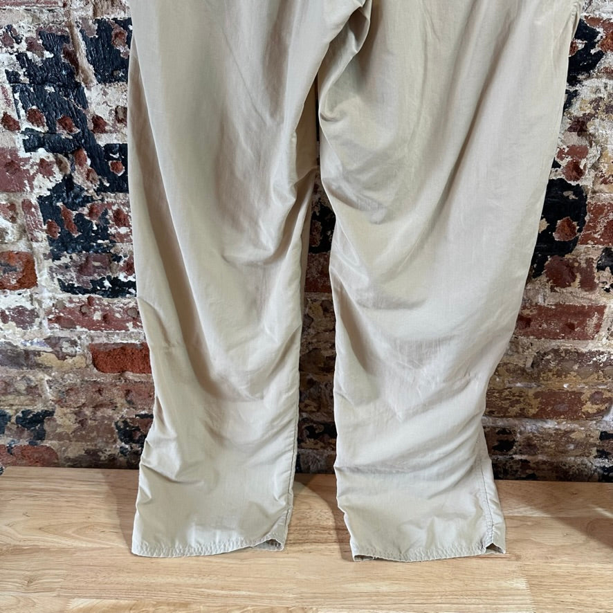 Patagonia Mens 34 Tan Pants