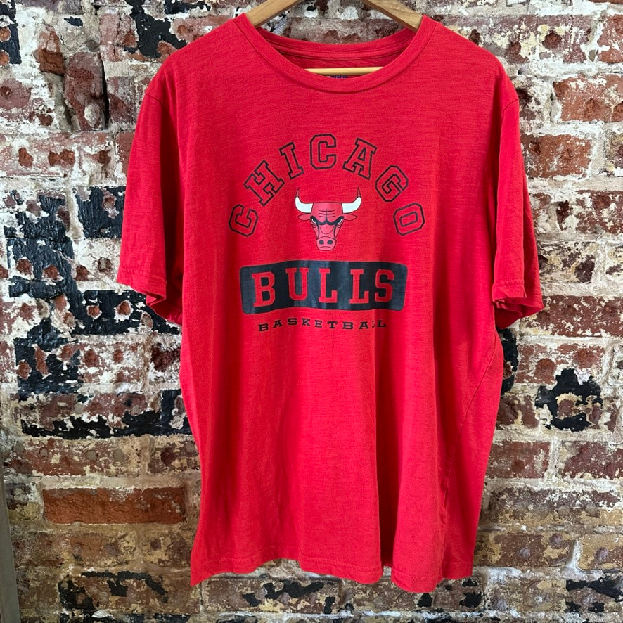 NBA Chicago Bulls Mens XL S/S T-Shirt