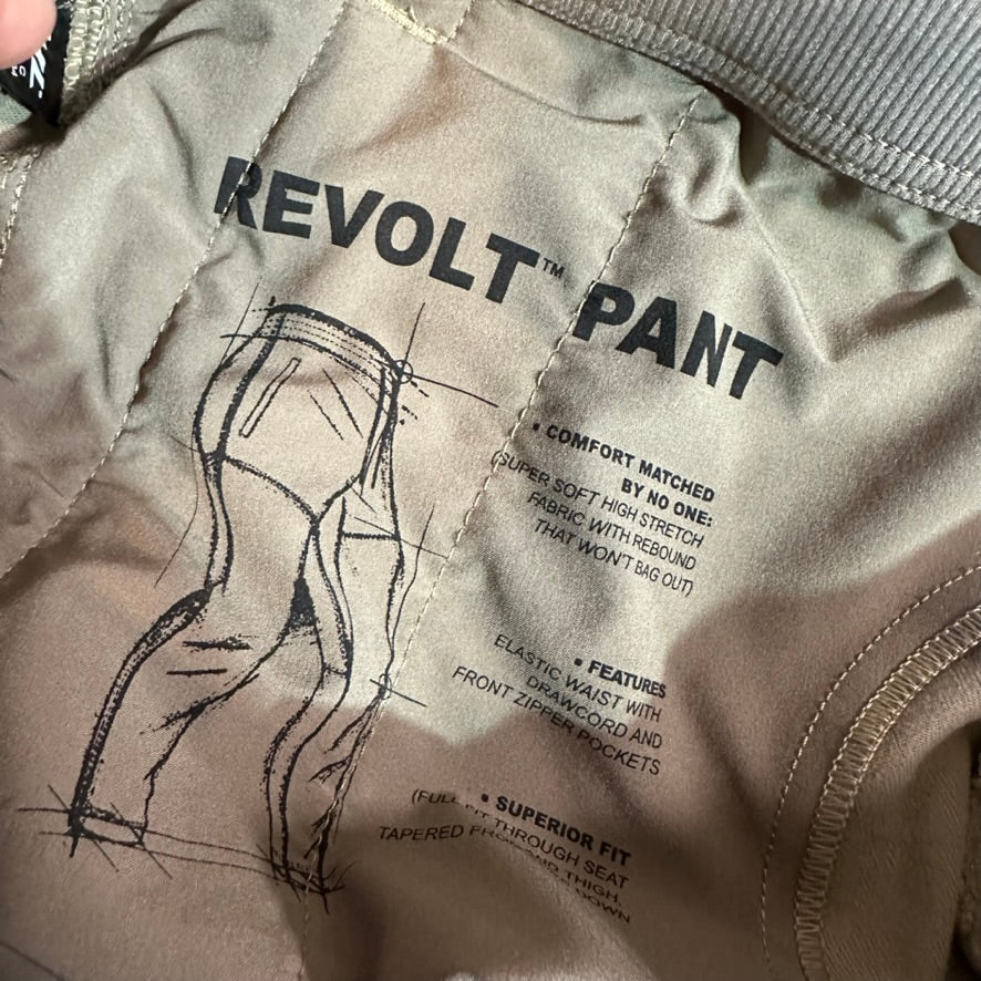 Kuhl Revolt Mens Medium Tan Pants