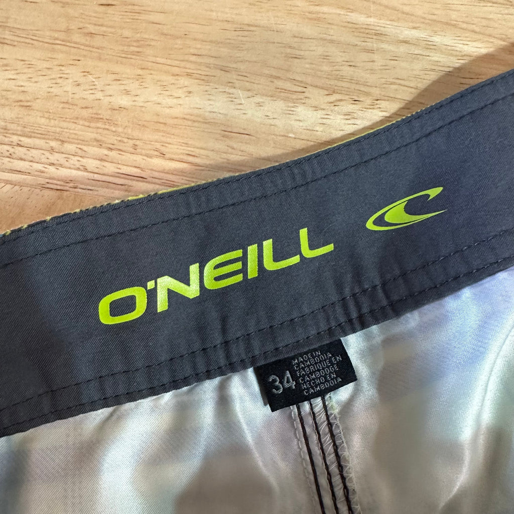 O'Neill Board Shorts Mens 34