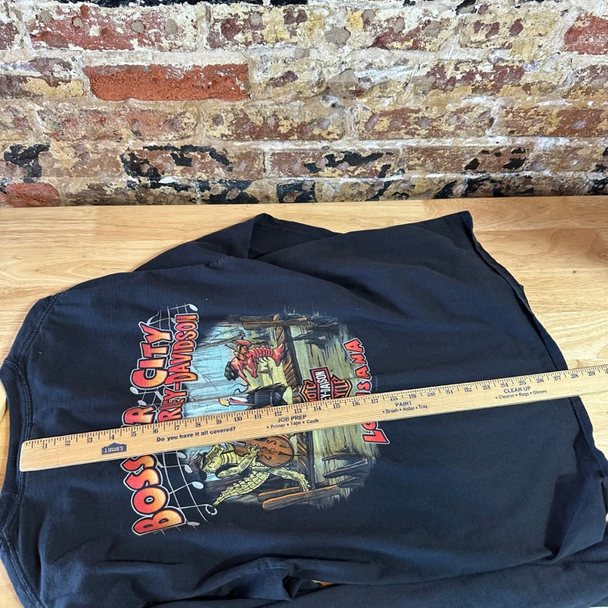 Harley Men's Large L/S T-Shirt
