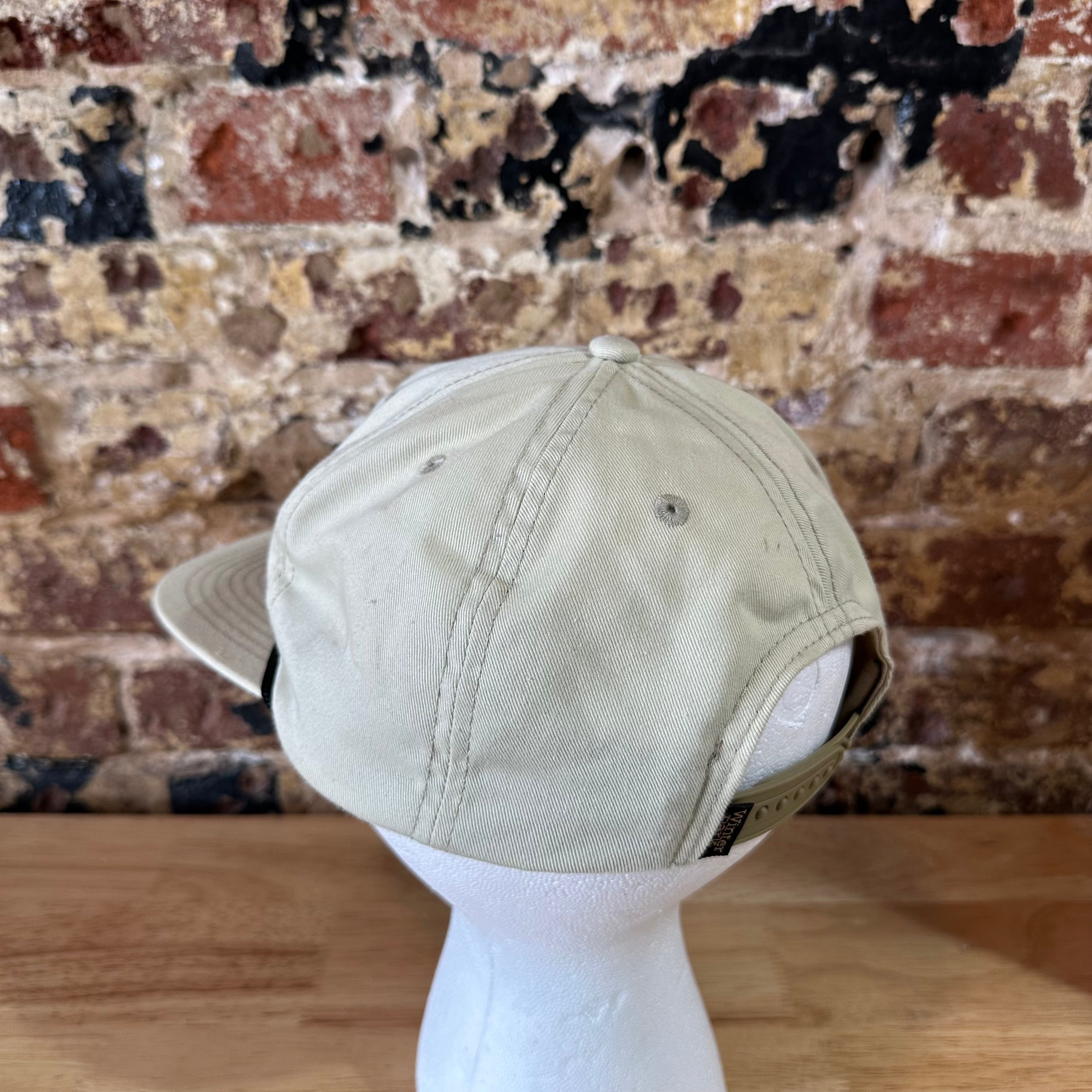 Winter Park Tan Hat