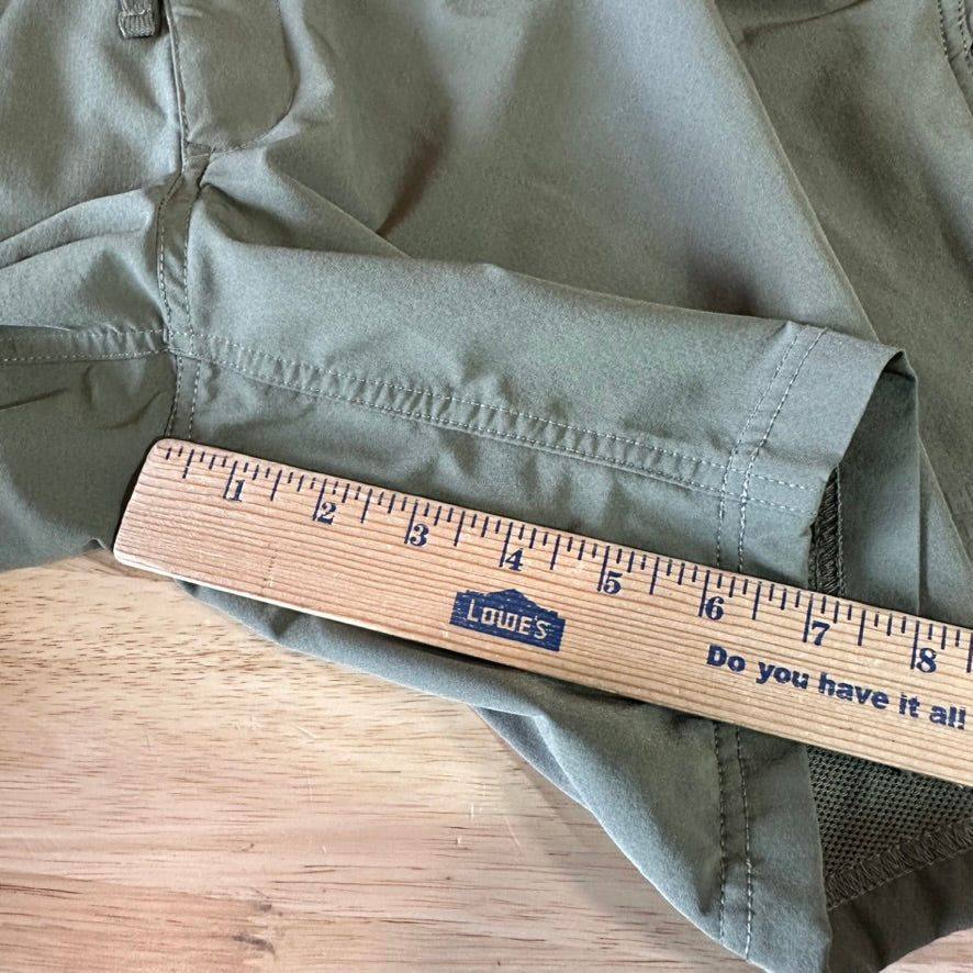 North Face Shorts Mens 38
