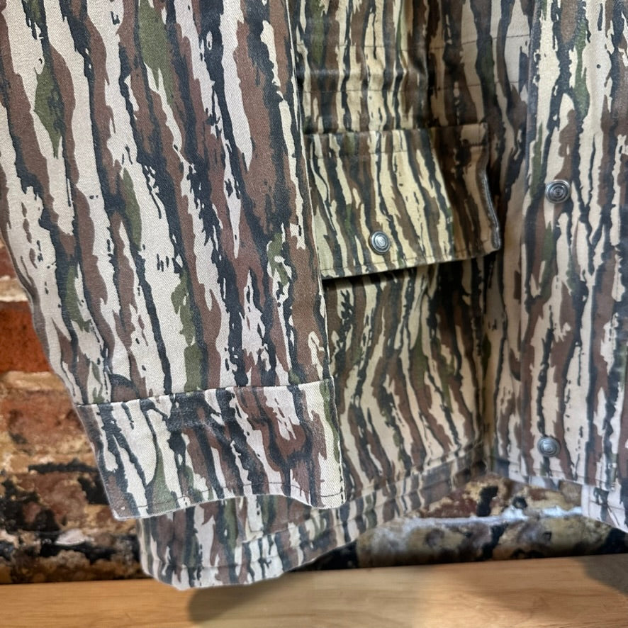 VTG 10x Camo Mens Large Jacket