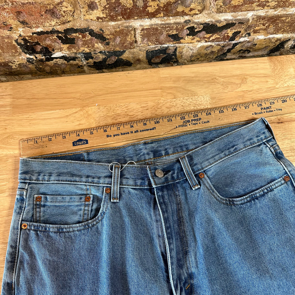 Levi's 550 Mens 36x36 Jeans