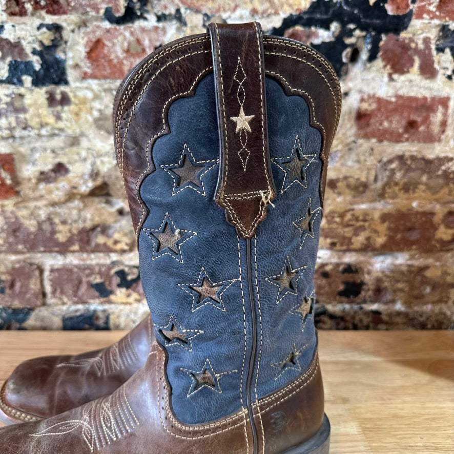 Durango Womens 7 Flag Boots