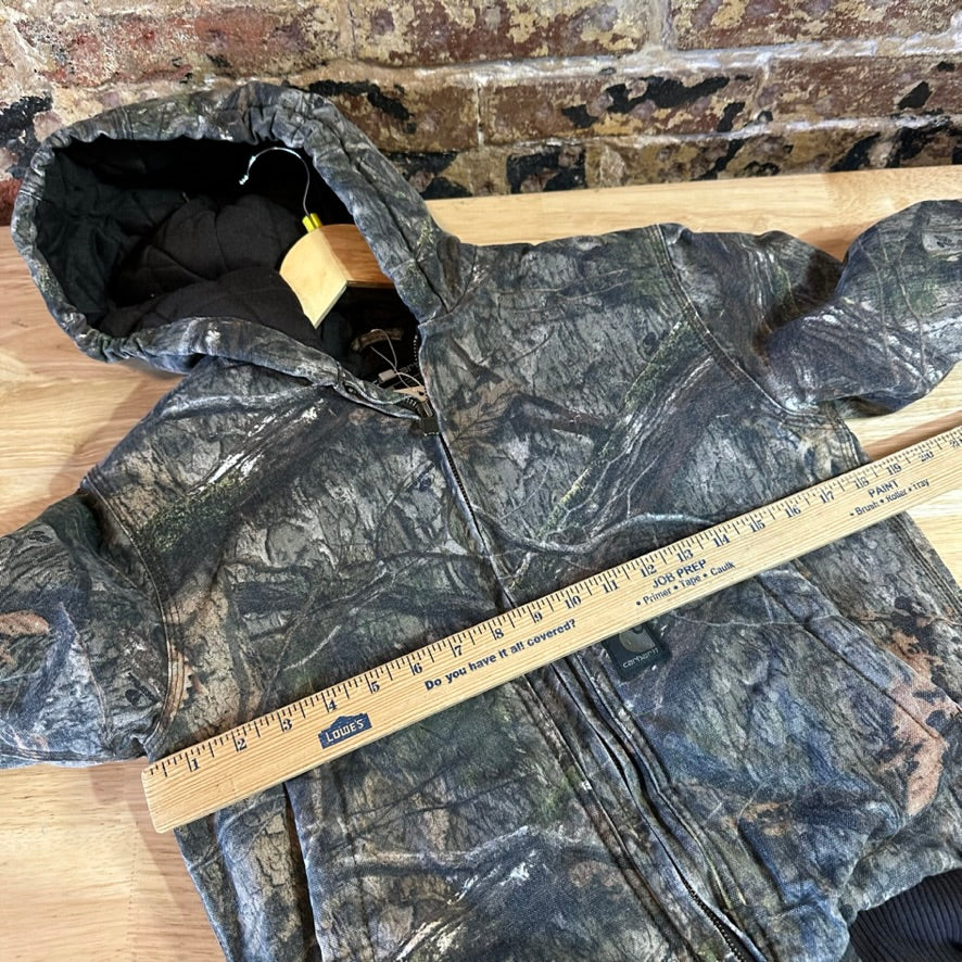 Carhartt Boys Medium Camo Jacket