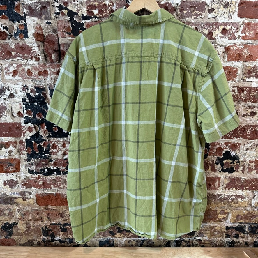 Carhartt Men's 3XL Button Up Shirt