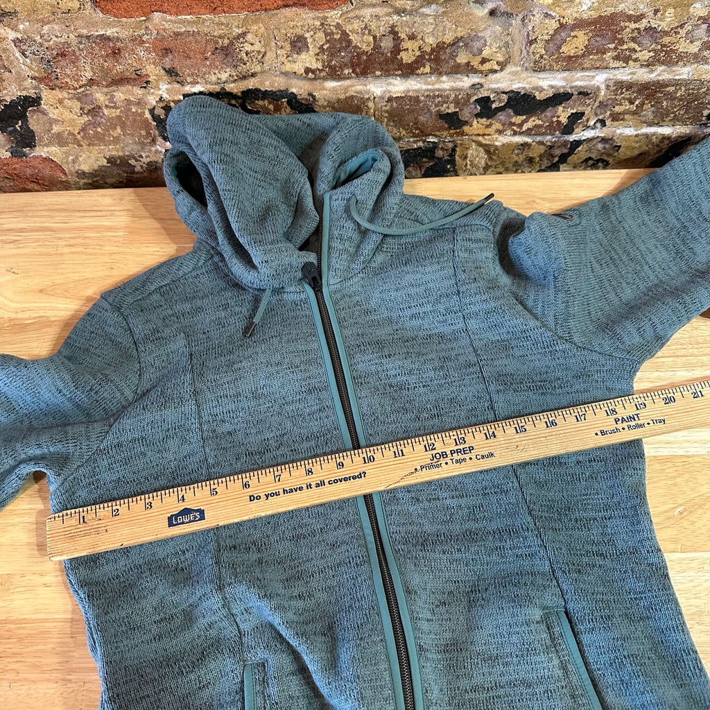 Kuhl Womens Small Green Jacket