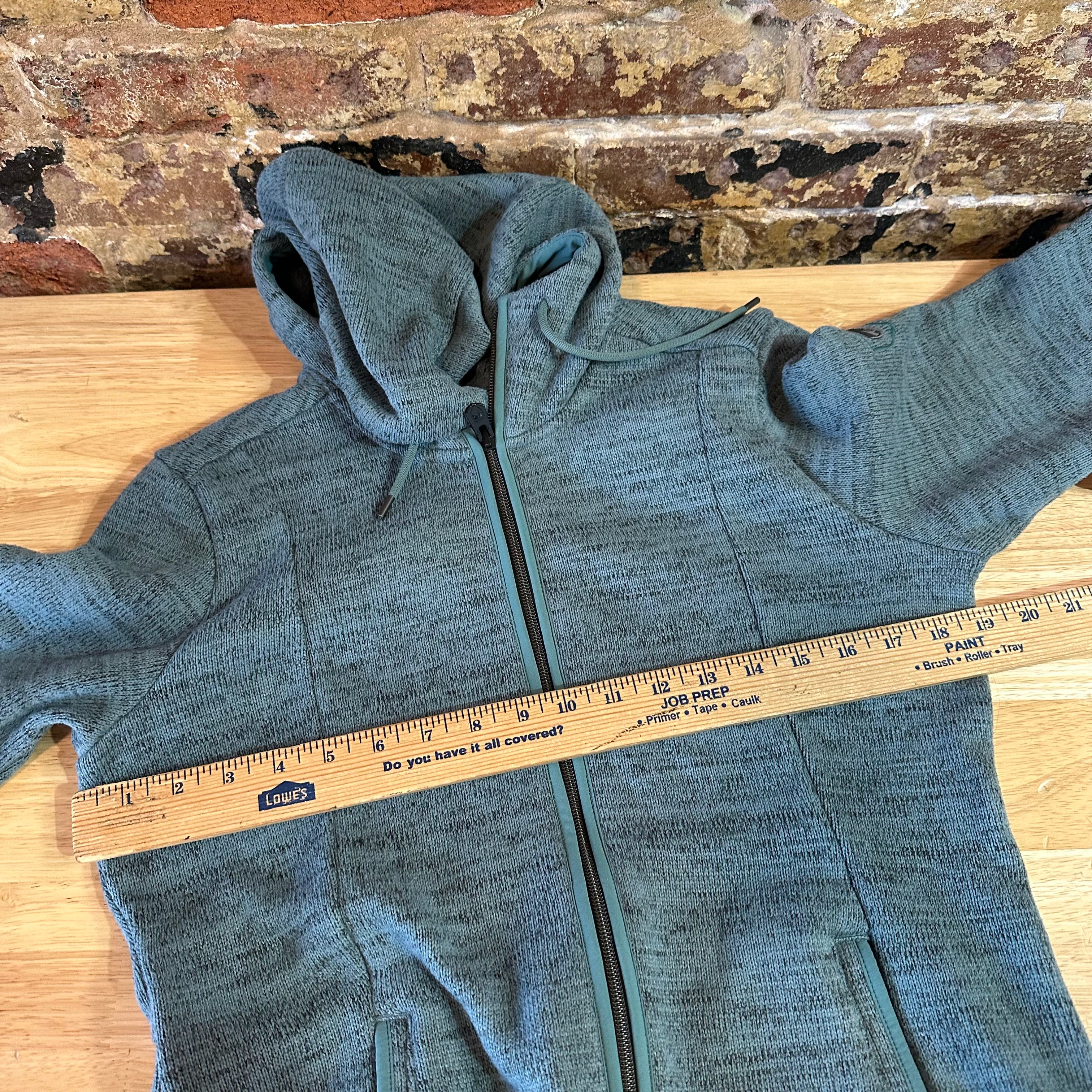 Kuhl Womens Small Green Jacket