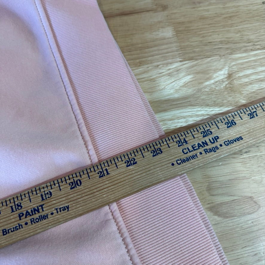 Carhartt Pink Hoodie Womens Large