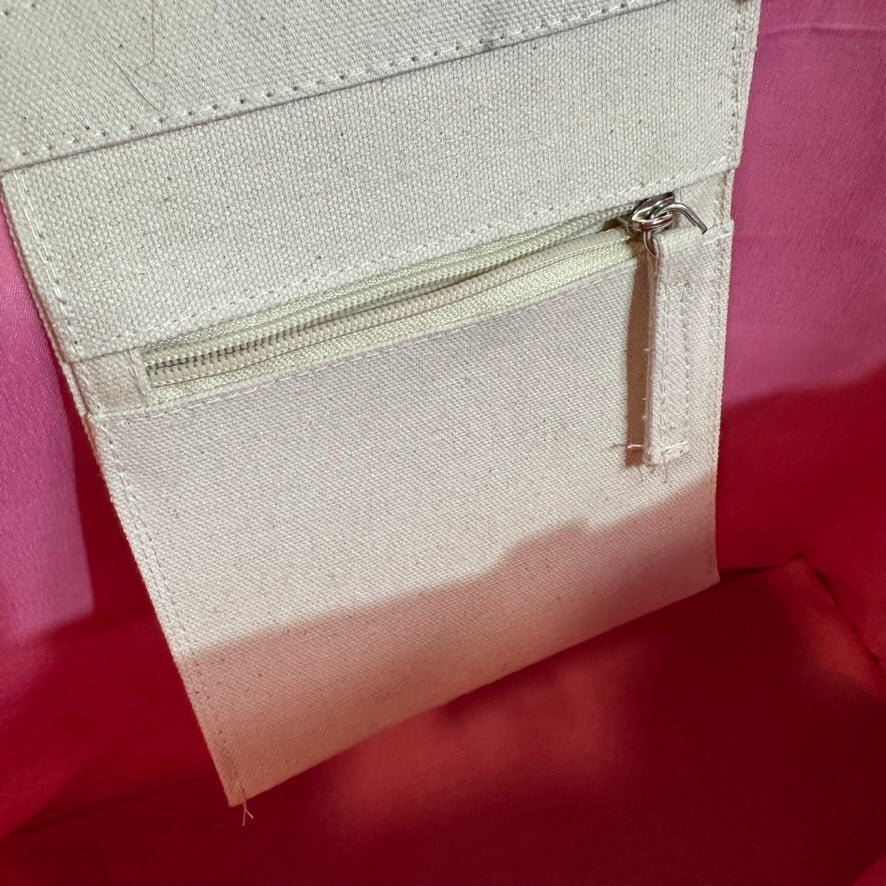 Pickleball tote bag