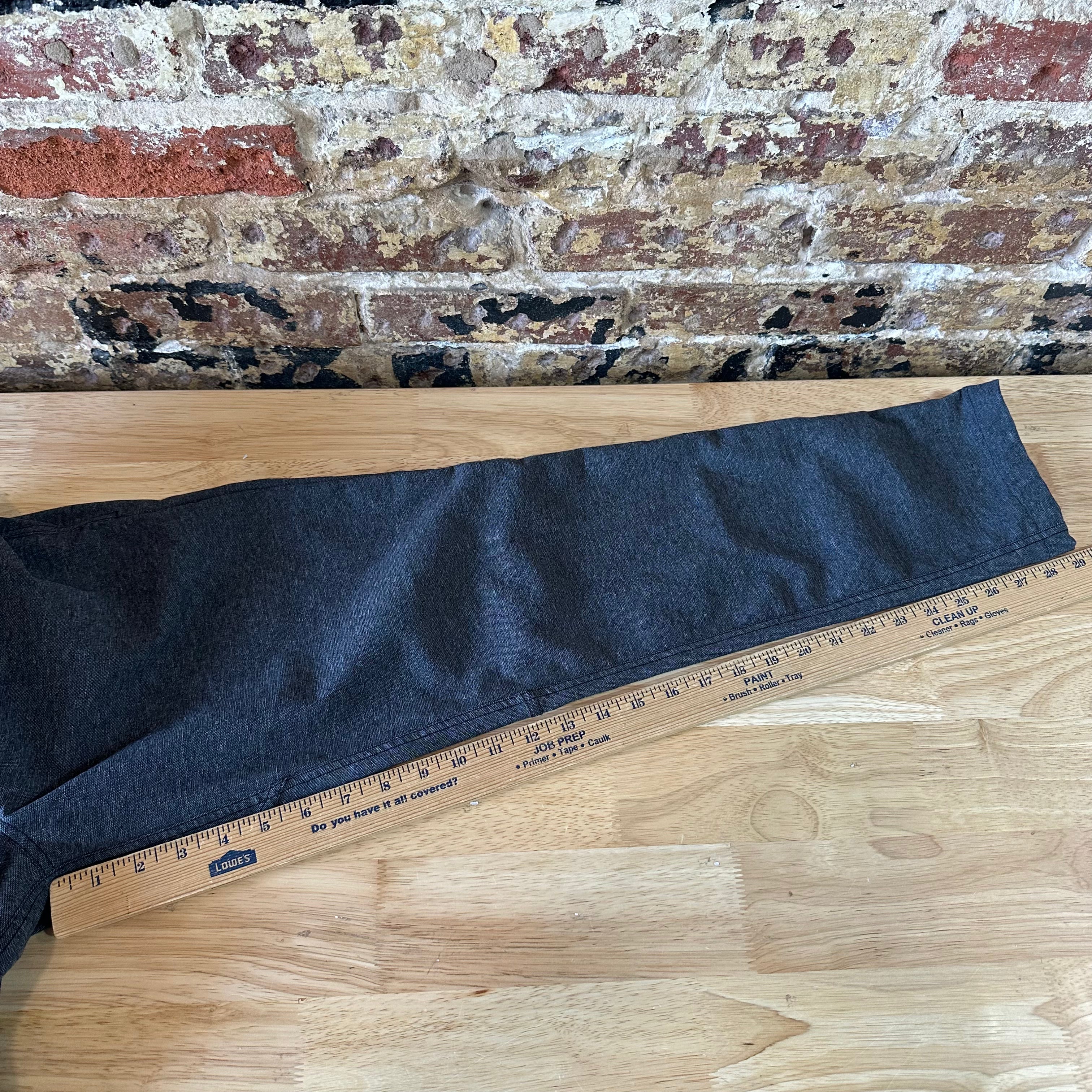 Lululemon Pants Size 34 Casual (measures 34x29) Gray