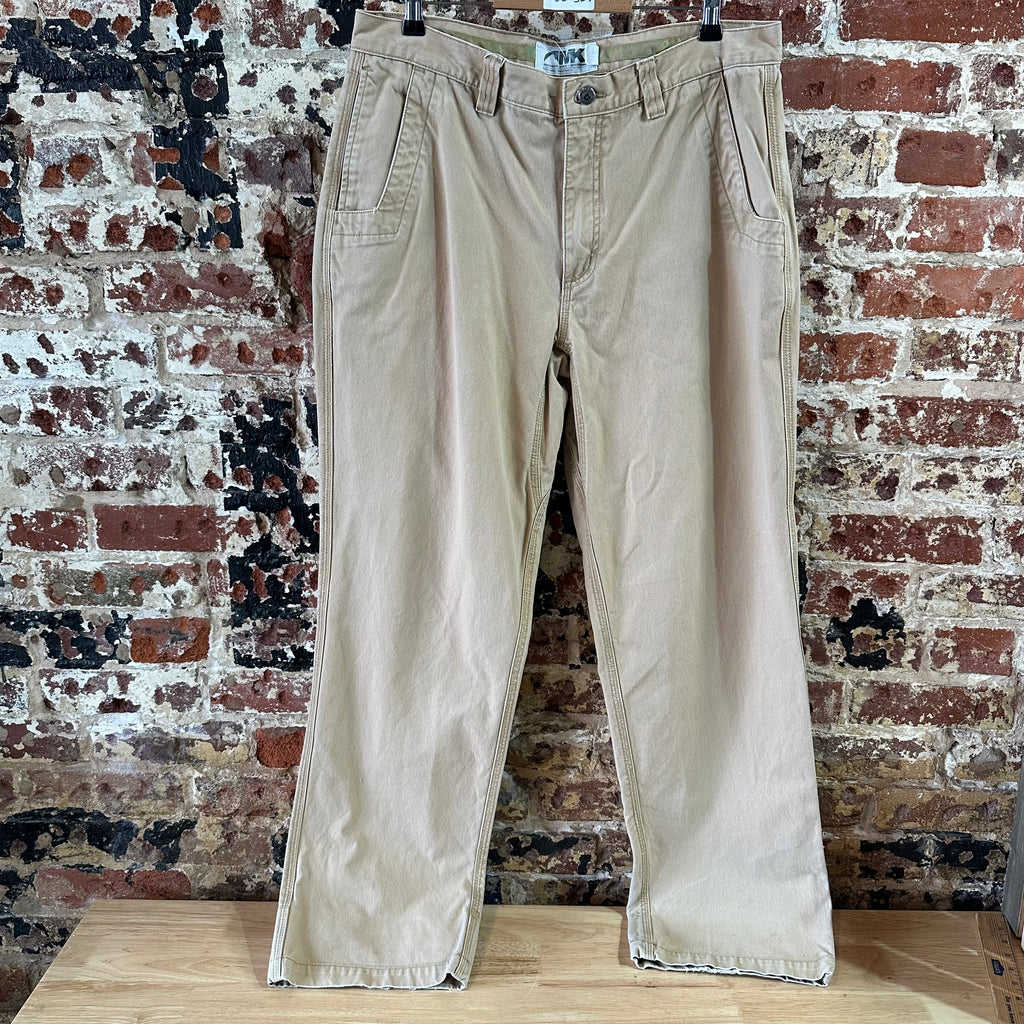Mountain Khakis Mens 35x32 Tan Pants