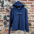 Patagonia Mens Medium Blue Hoodie