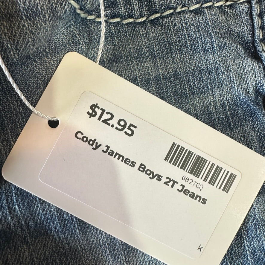 Cody James Jeans Boys 2T