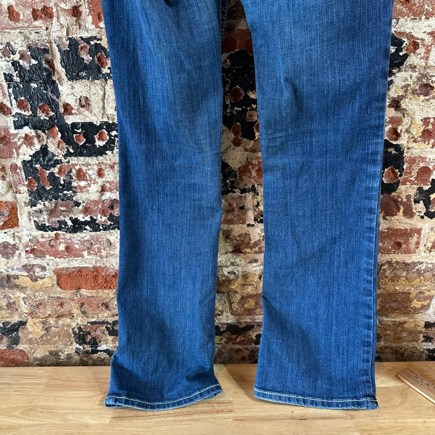 Ariat Womens 28XL Bootcut Jeans *broken zipper