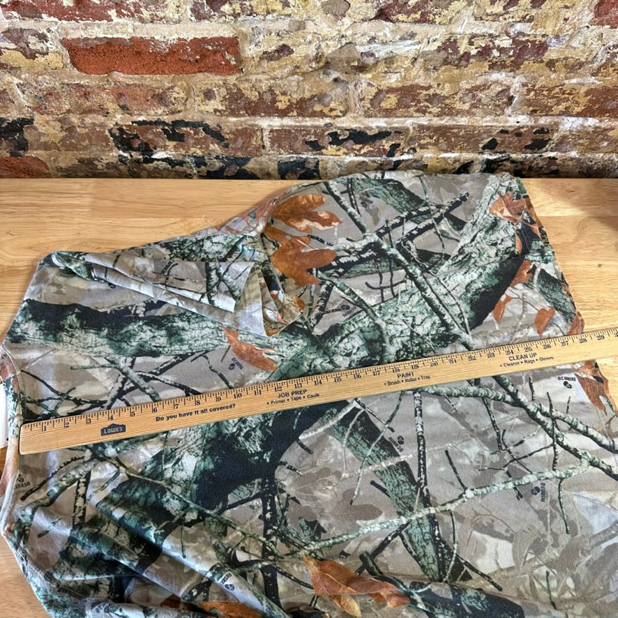Outfitters Ridge Men's 2XL S/S Camo T-Shirt