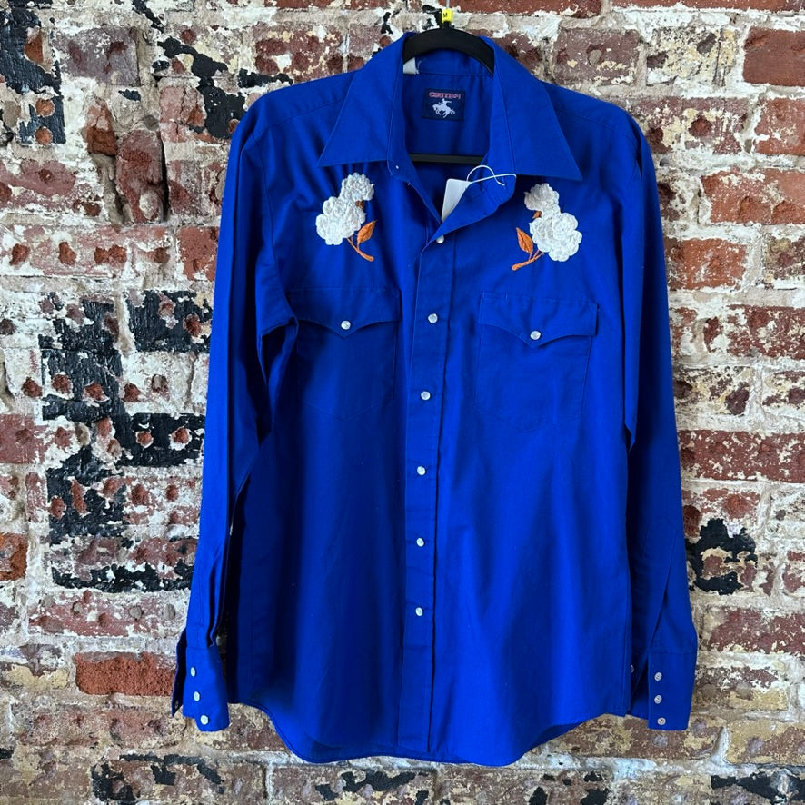 Chute 1 Mens 15/16x35 Button Up