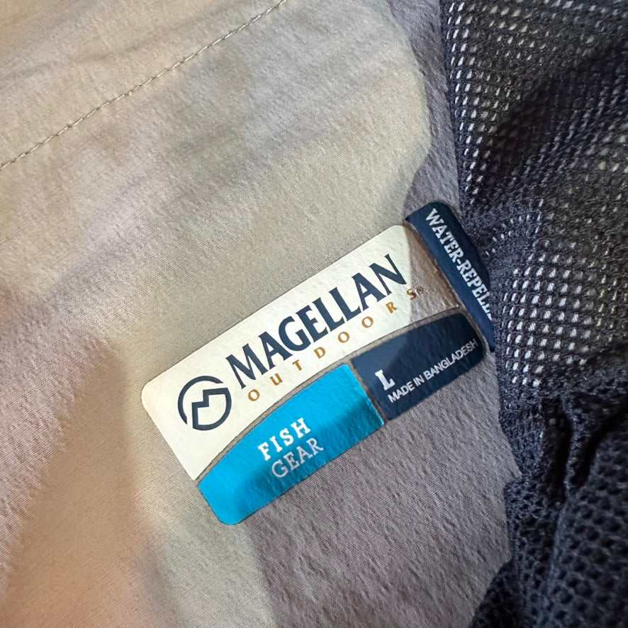 Magellan Mens Large Tan Pants