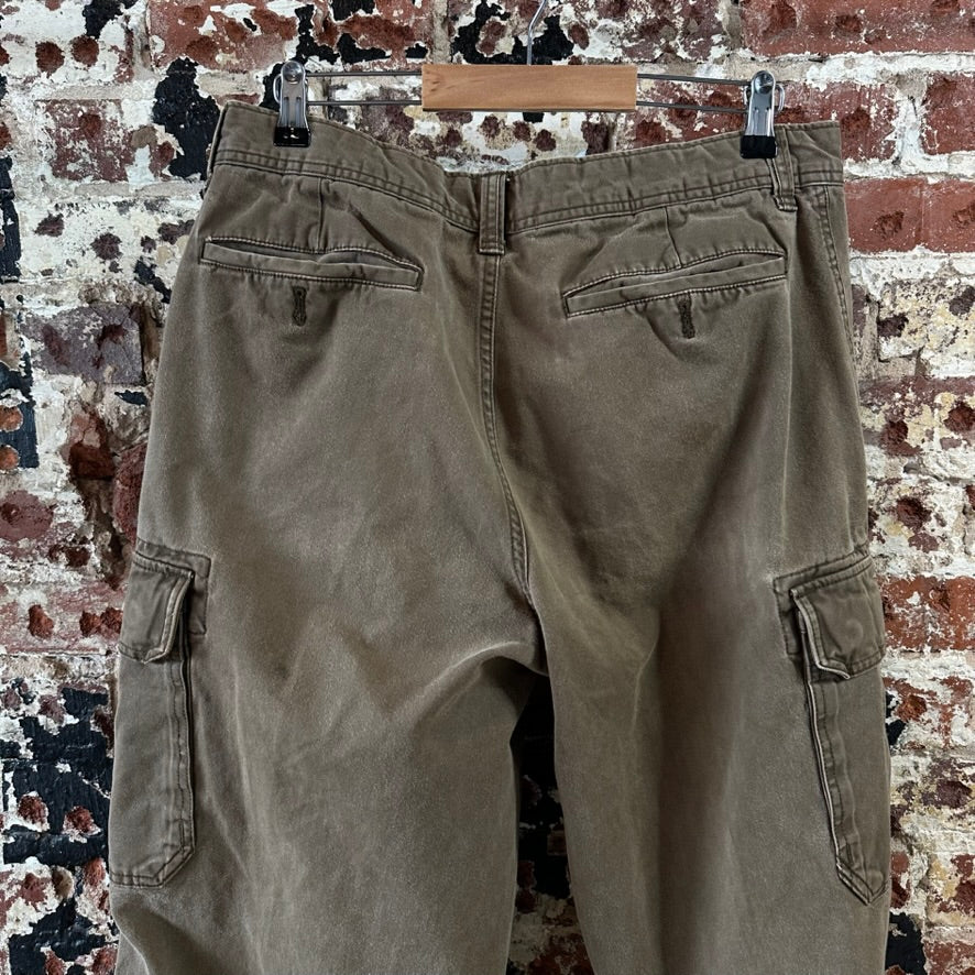 Old Navy Mens 34x34 Brown Pants