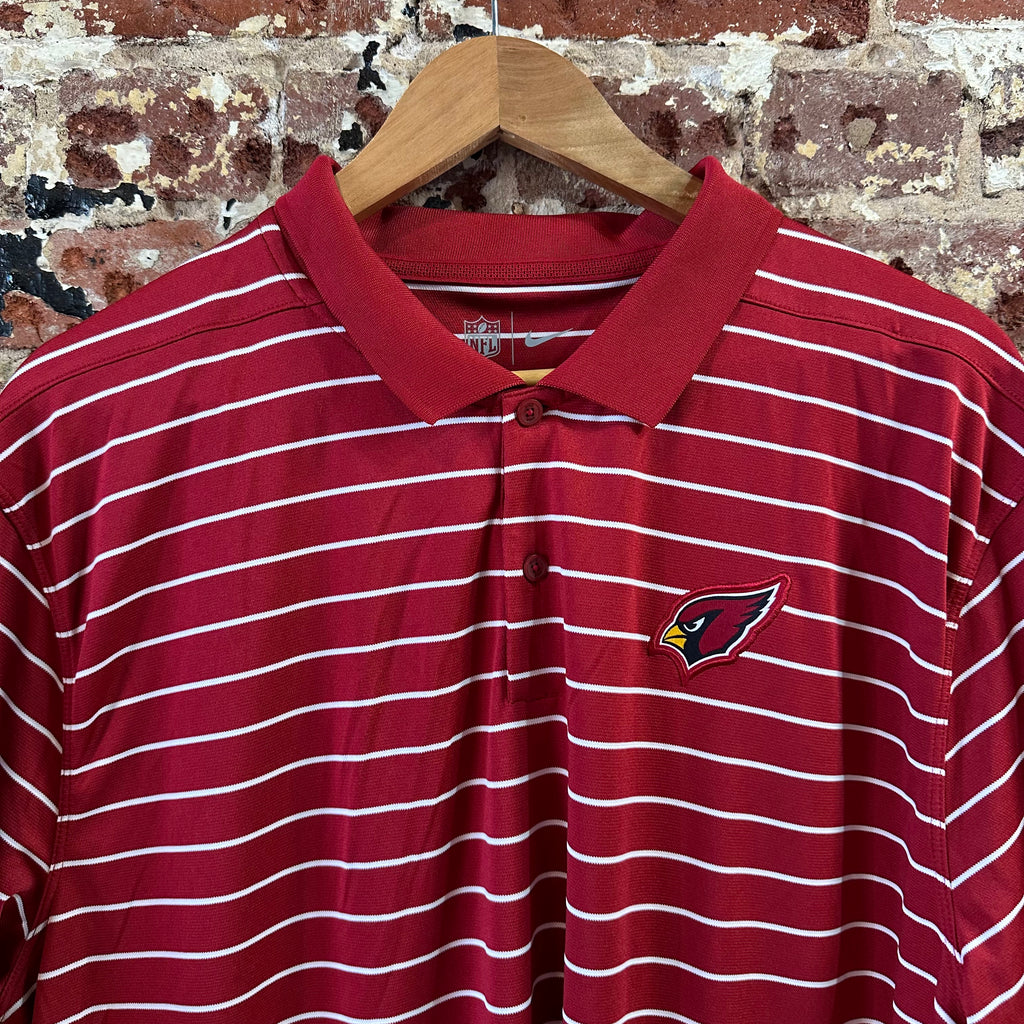 Nike Cardinals Mens XL Polo