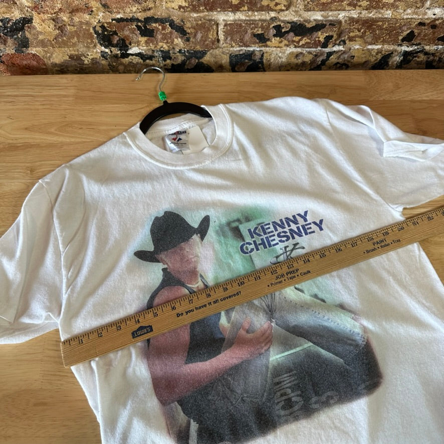 Kenny Chesney Men's Large S/S T-Shirt