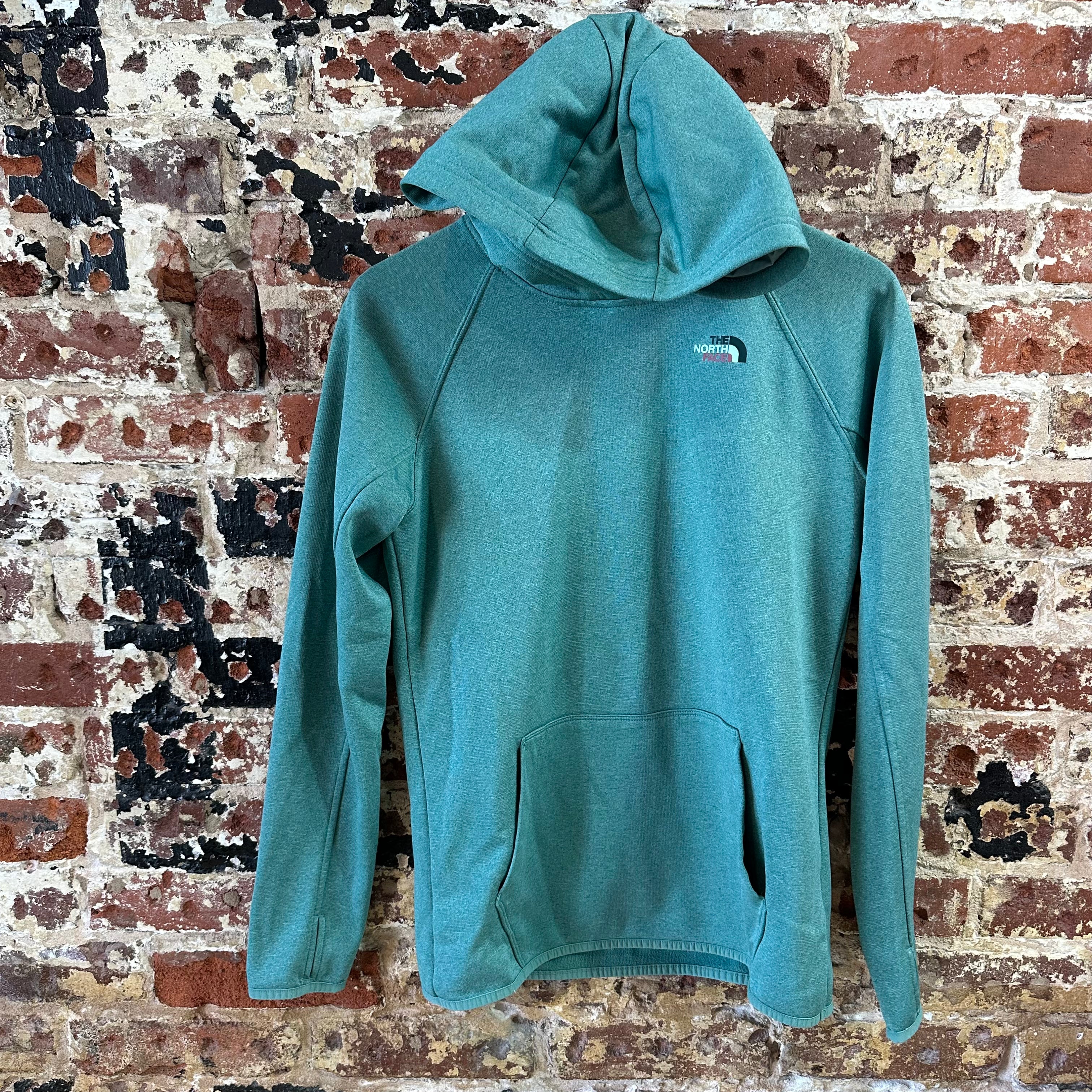 North Face Hoodie Womens Medium