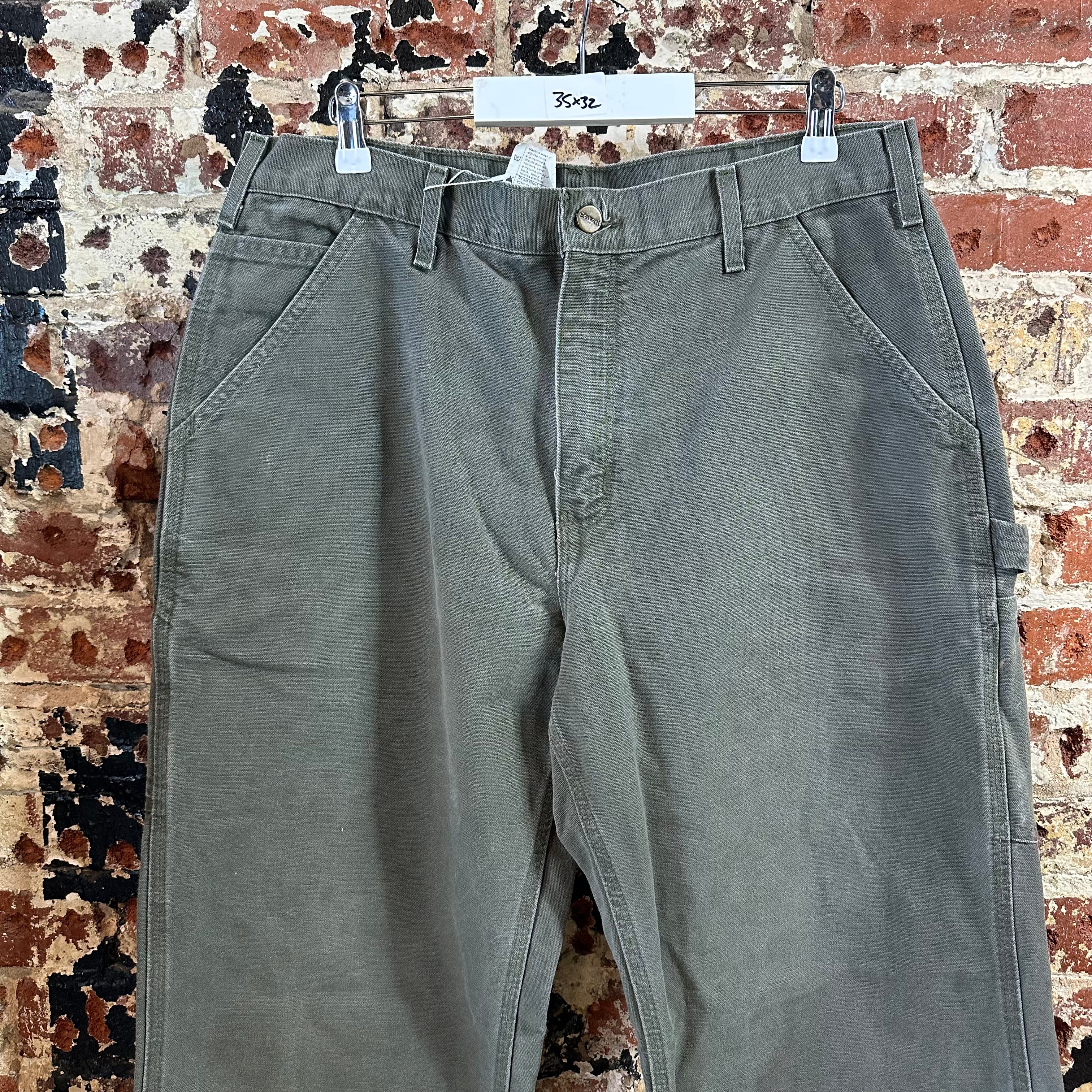 Carhartt B11 MOS Mens 35x32 Pants