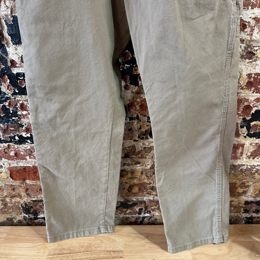 Wrangler Mens 32x30 Tan Jeans