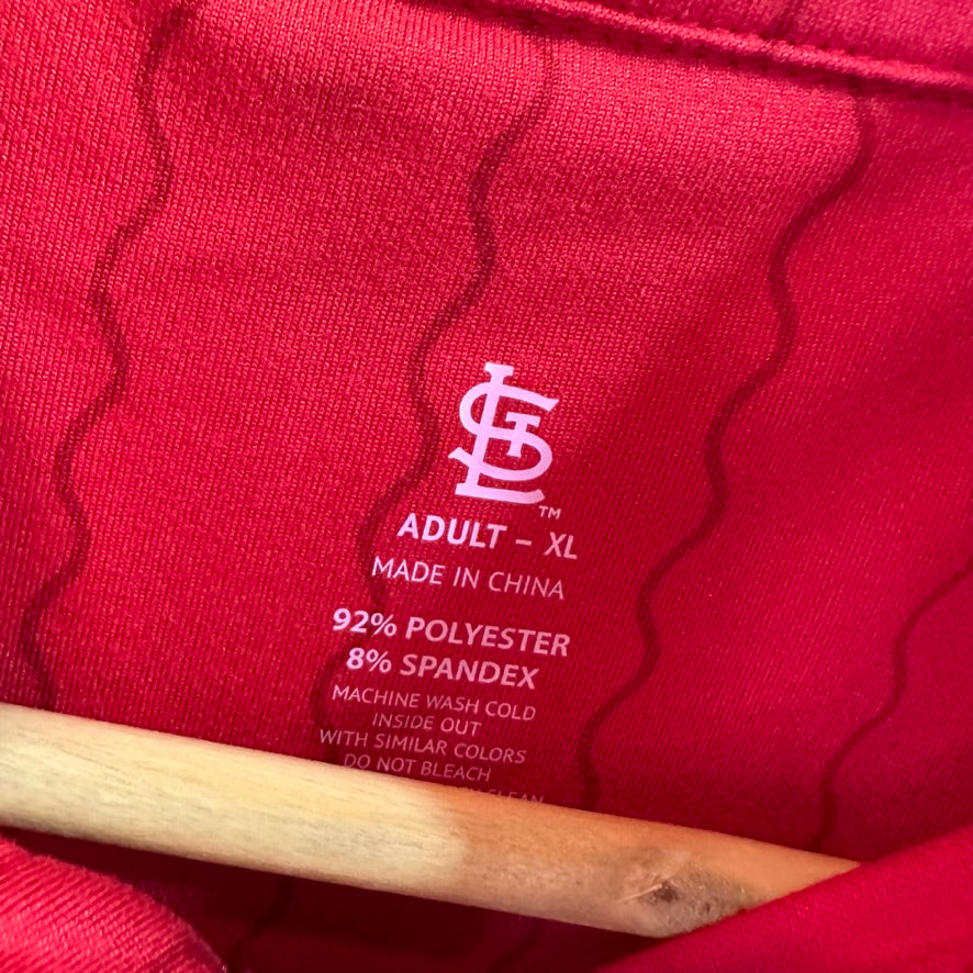 St Louis Mens XL Polo