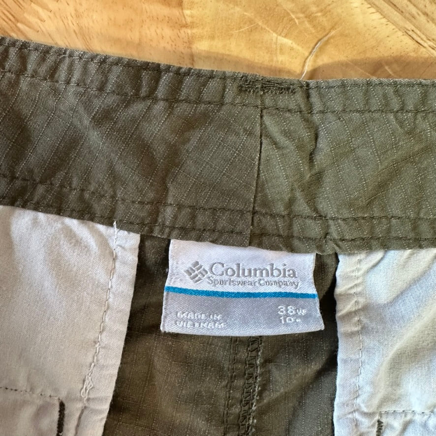 Columbia Shorts Mens 38