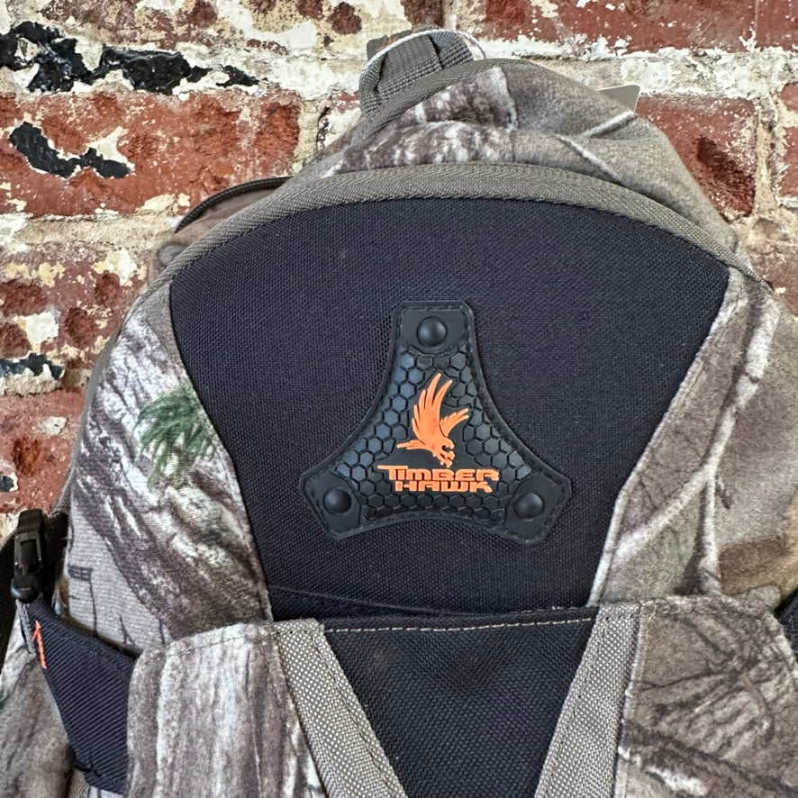 Timberhawk Camo Backpack