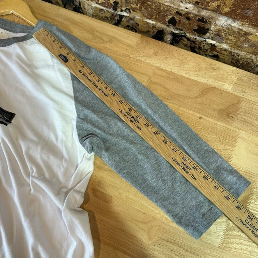 Nike Men's 2XL 3/4 Sleeve T Shirt