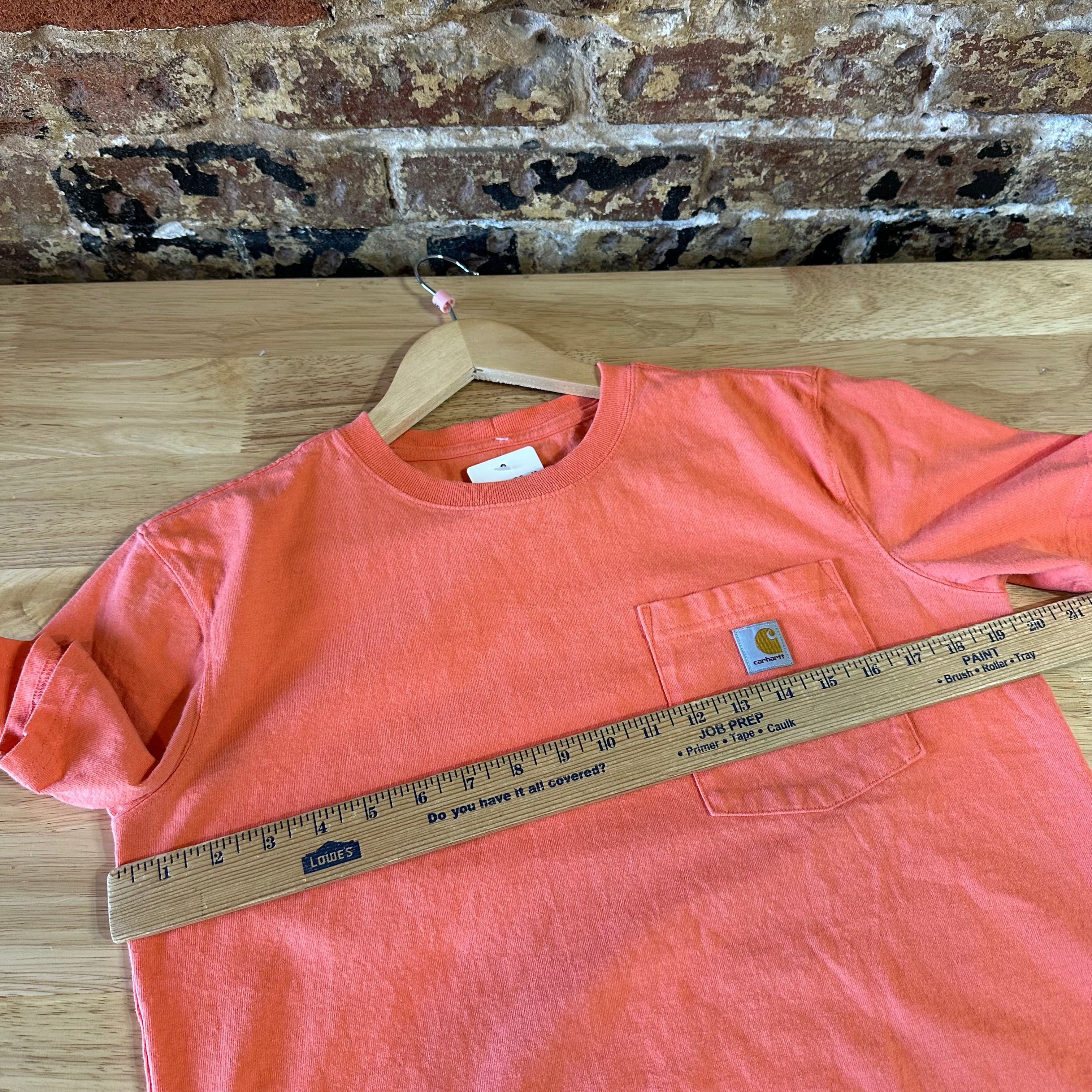 Carhartt Womens Small Short Sleeve T-Shirt