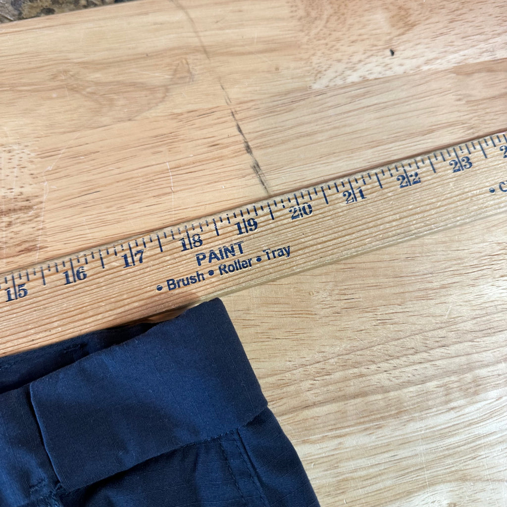 Blackhawk Mens 38x34 Blue Cargo Pants