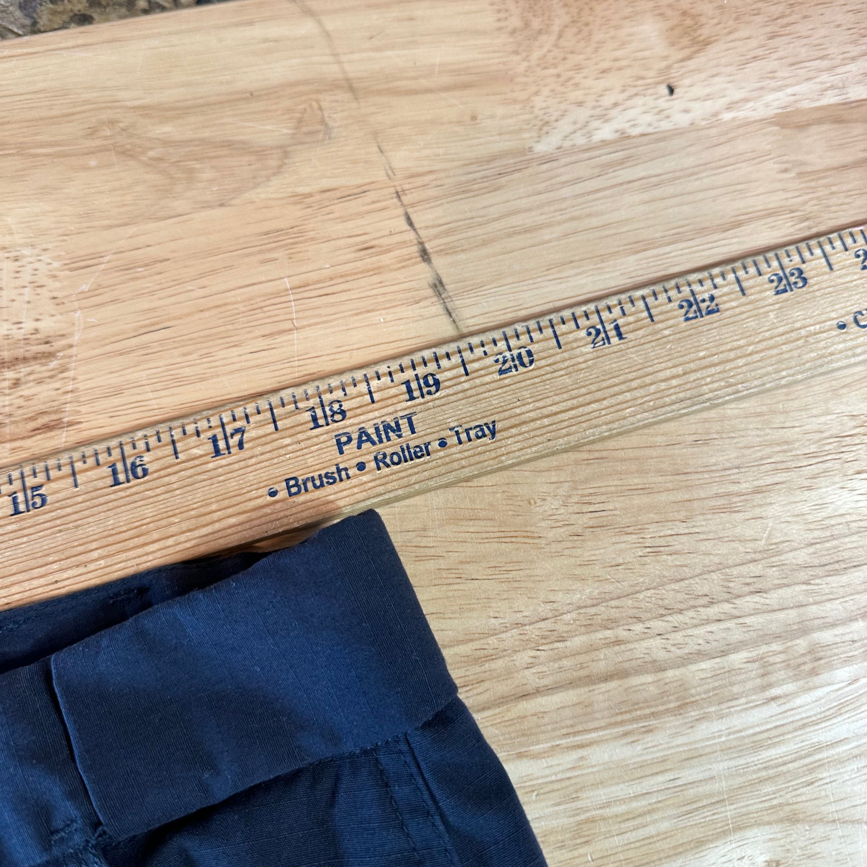 Blackhawk Mens 38x34 Blue Cargo Pants