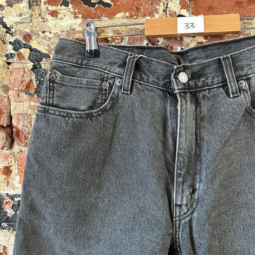 Levi's Jean Shorts Mens 33