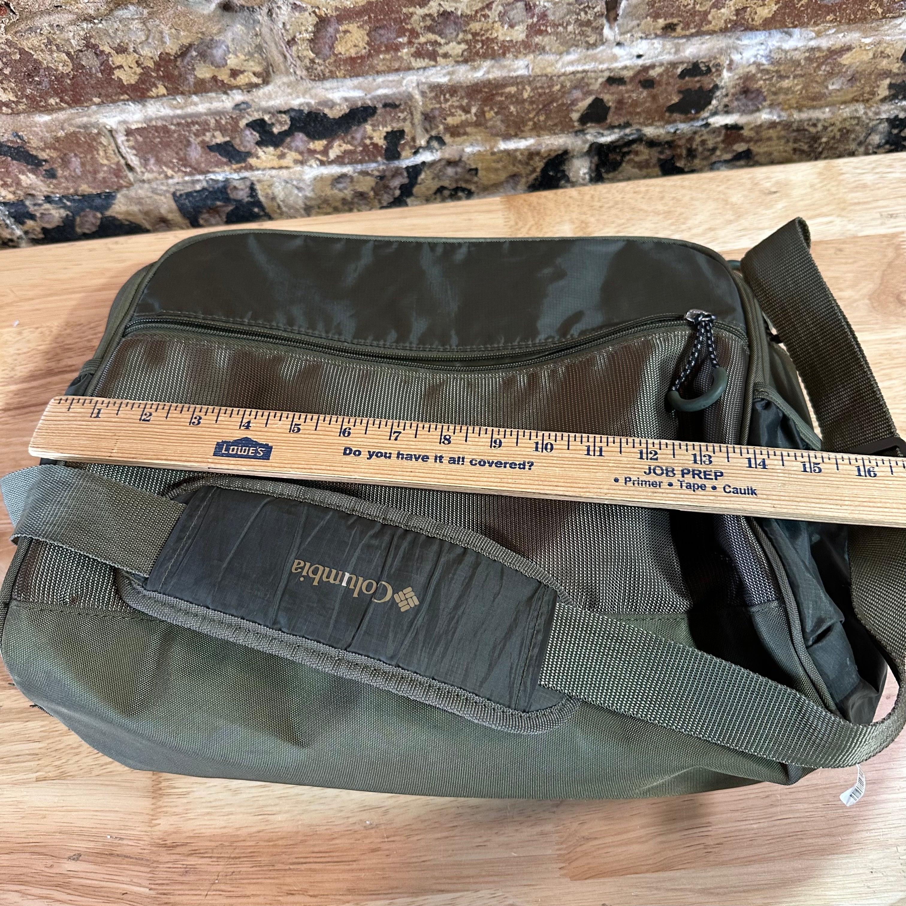Columbia Diaper Bag Green