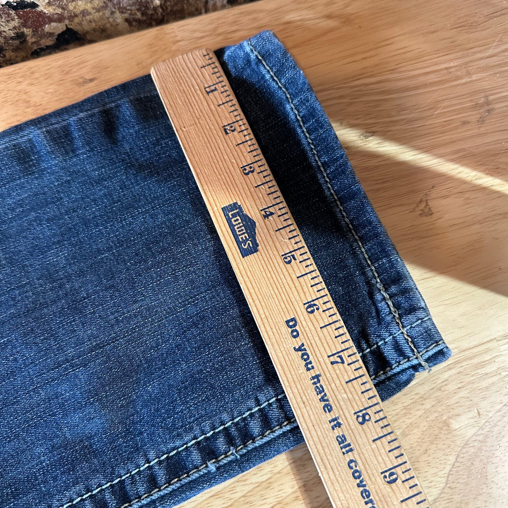 Ariat Womens 32L Straight Jeans