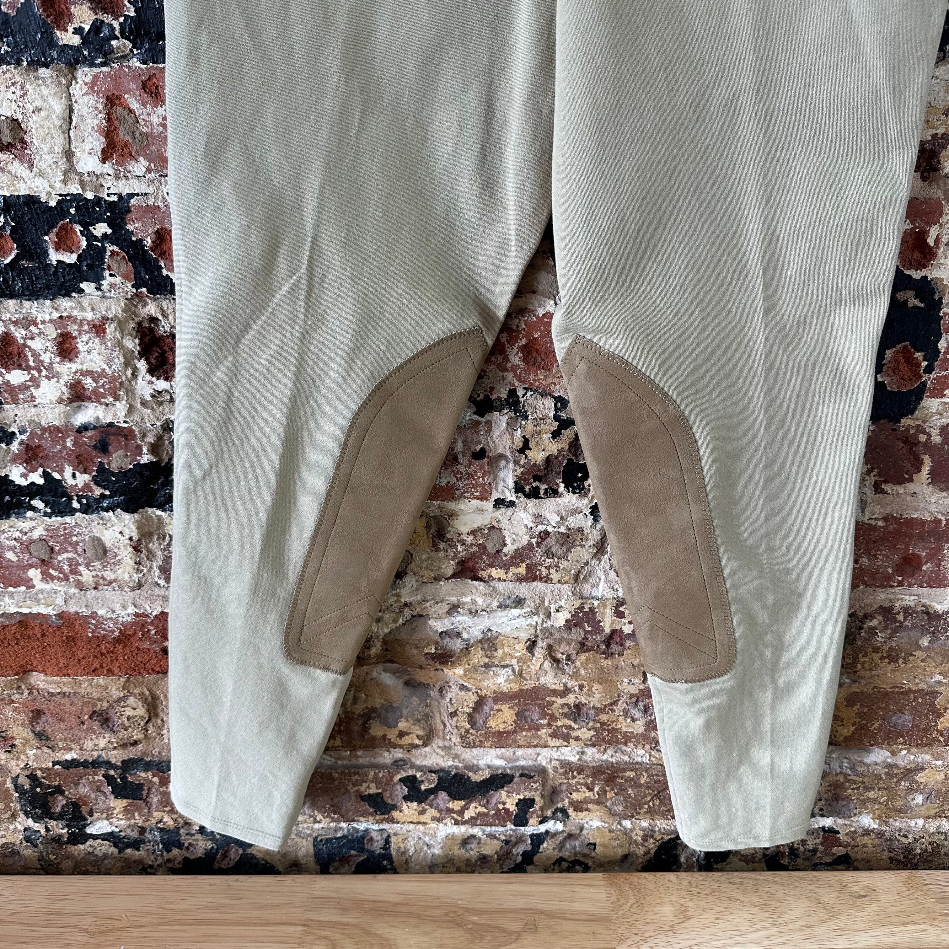 Ariat Pro Series Women Equestrian Riding Breeches Pants Size 26 NWT Monnet