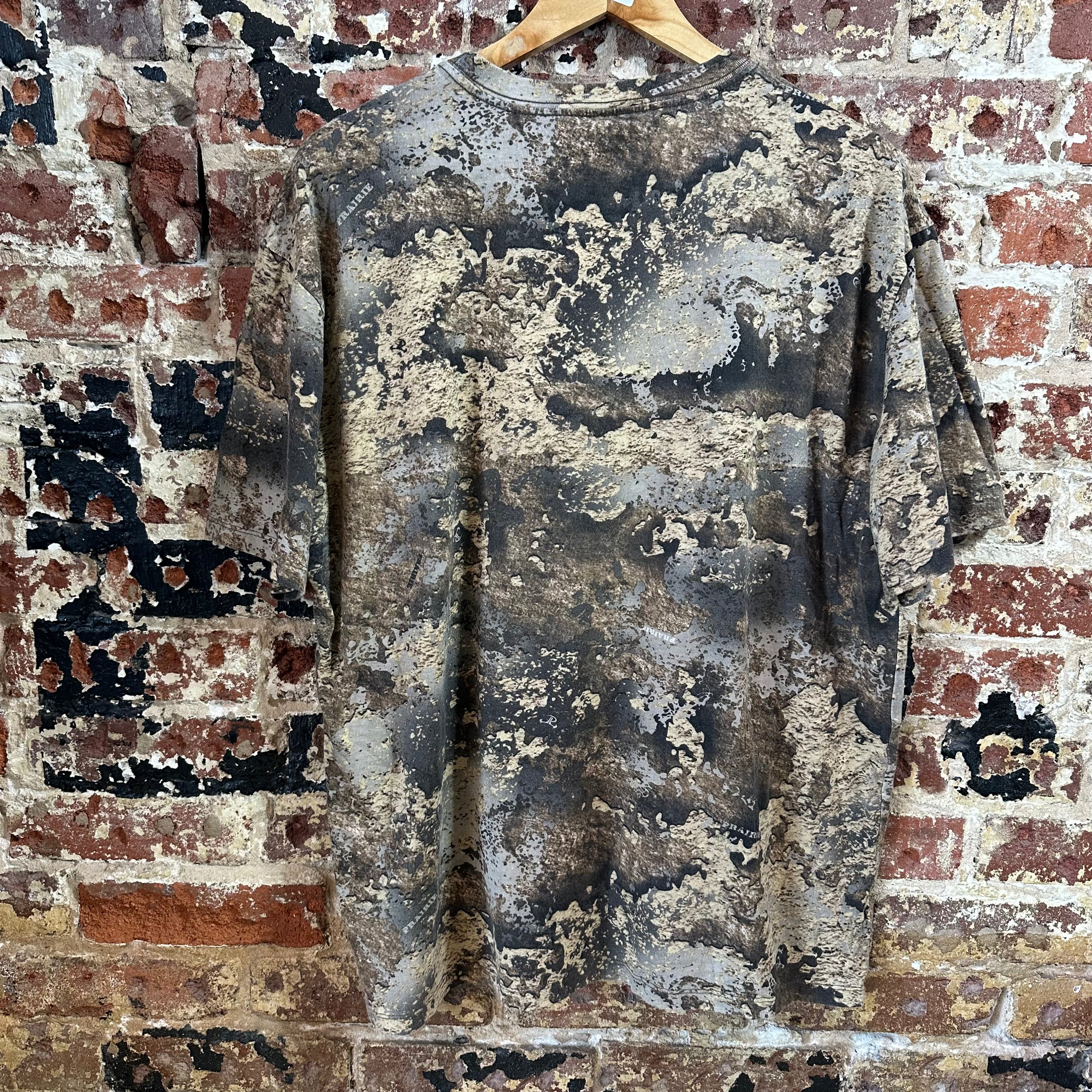 RedHead Second Trail Camo Mens Large S/S T-Shirt
