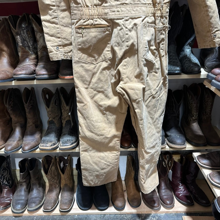 VTG Walls Mens Small Short Coveralls